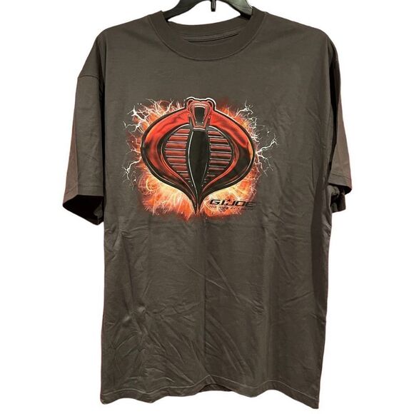 G.I. JOE THE RISE OF COBRA SIZE XL - Picture 2 of 8